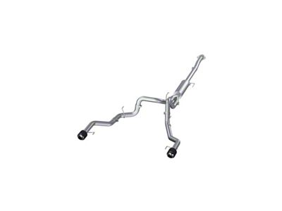 MBRP 22-23 Ford F150 T304 5in OD Carbon Fiber Tip - S52683CF