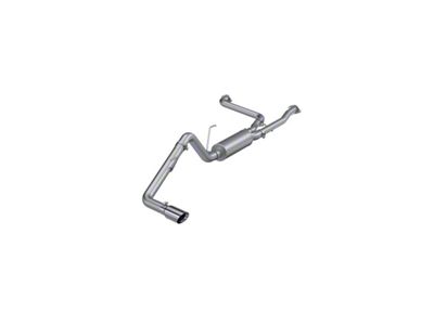 MBRP 22-23 Nissan Frontier 3.8L 3in Tip 3in Cat Back - S5407AL