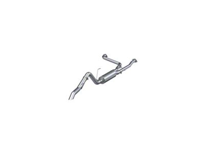 MBRP 22-23 Nissan Frontier 3.8L 3in Tip 3in Cat Back - S5409AL