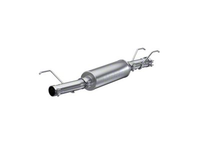 MBRP 22-23 Toyota Tundra 3.5L 3in Single in/out Muffler Replacement - S5303409