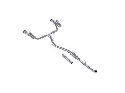 MBRP Armor Pro Cat-Back Exhaust with Burnt End Tips