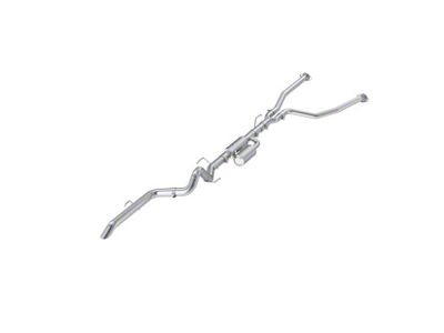MBRP 22-25 Toyota Tundra 3.4L 3in Cat Back Single Rear - S5305AL