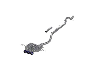 MBRP 23-24 Honda Civic Type R 2.0L T304 SS 3in - S49023BE