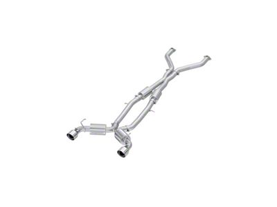 MBRP 23-24 Nissan Z 3.0L Armor Pro T304 Stainless Steel - S4408304