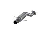 MBRP 3in Single in/out Muffler Replacement; 19-20 Ram 1500 5.7L; - S5143409