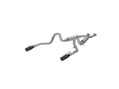 MBRP 99-04 Ford Mustang GT 4.6L 2.5in. Dual Split Rear - S7221ALBT