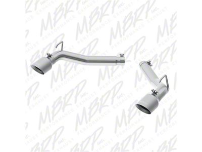 MBRP 2010-2015 Chevrolet Camaro V8 6.2L 3in Alum Axle Back - S7019AL