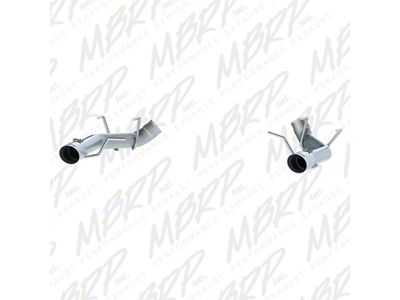 MBRP 2011-2014 Ford Mustang GT 3in Dual Axle Back Muffler - S7203304