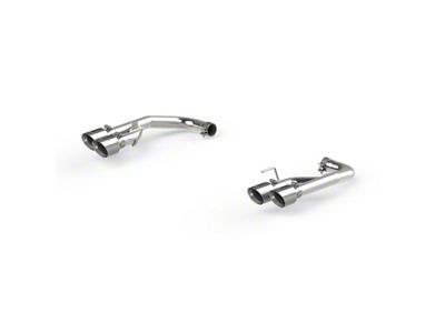 MBRP 18-20 Ford Mustang GT 2.5in T304 Non Active Dual - S7211304