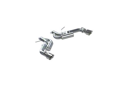MBRP 16-19 Chevrolet Camaro SS Dual Rear Exit Axle Back - S7034409