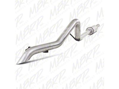 MBRP 2007-2009 Jeep Wrangler JK 3.8L V6 4 dr Off-Road - S5514AL