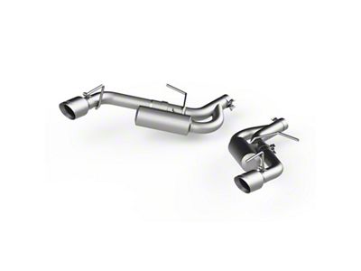 MBRP 16-19 Chevrolet Camaro 2.5in Aluminum Non NPP Axle Back - S7038AL