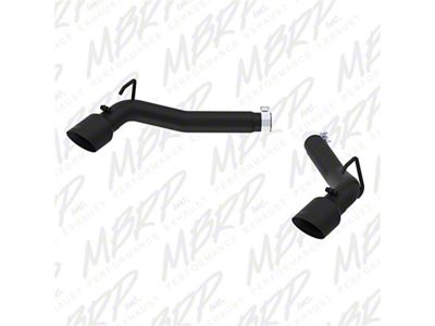 MBRP 2010-2015 Chevrolet Camaro V8 6.2L 3in Black Coated Axle - S7019BLK