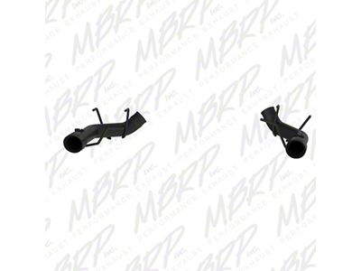 MBRP 2011-2014 Ford Mustang GT 3in Dual Axle Back Muffler - S7203BLK