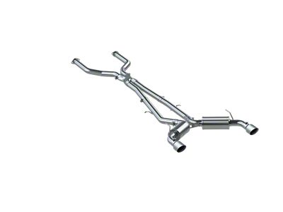 MBRP 16-22 Infiniti Q50 3.0L FWD/AWD 3in Cat Back w/ - S4400304