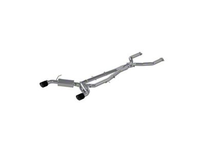 MBRP 16-19 Infiniti Q50 3.0L FWD/AWD 3in Cat Back w/ - S44003CF