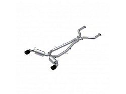 MBRP 17-19 Infiniti Q60 3.0L RWD/AWD Cat Back Dual Rear - S44043CF