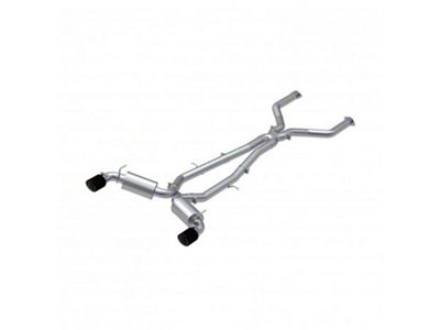 MBRP 17-19 Infiniti Q60 3.0L RWD/AWD Cat Back Dual Rear - S44043CF