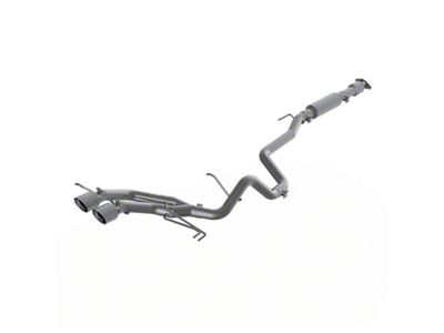 MBRP 13-18 Hyundai Veloster Turbo 2.5in T304 w/ 4in. OD - S4703304