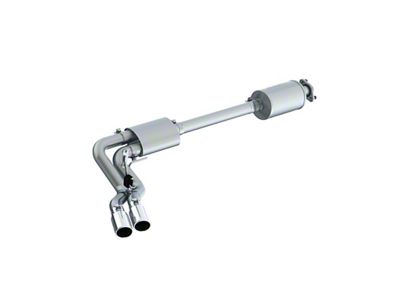MBRP 15-20 Ford F150 T304 Pre-Axle 4in OD Tips Dual - S5262304