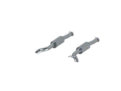 MBRP 03-18 Mercedes-Benz W463A G-Class 3in Cat Back Dual Turn - S5600304