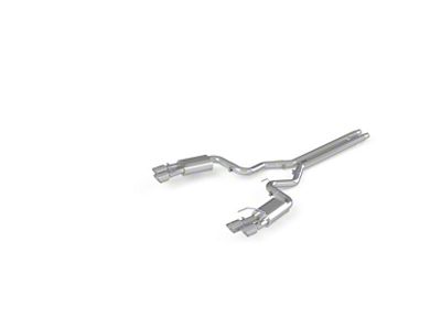 MBRP 18-19 Ford Mustang GT 5.0 3in Dual Split Rear - S7205304