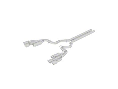 MBRP 18-19 Ford Mustang GT 5.0 3in Cat Back Quad - S7207304