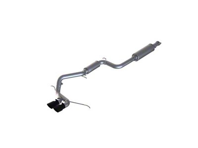 MBRP 13-17 Ford Focus ST 2.0L EcoBoost Dual Center Outlet - S4200409BT