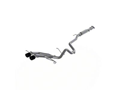 MBRP 13-18 Hyundai Veloster Turbo Dual Exit T409 2 1/2in - S47034CF