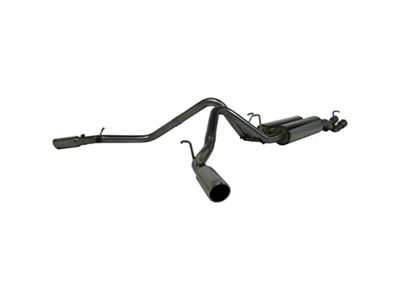 MBRP 2003-2007 Chev/GMC 2500 HD 6.0L EC-SB Cat Back Dual - S5010409