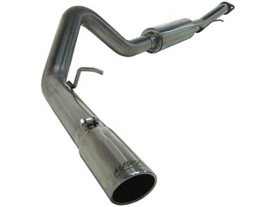 MBRP 2000-2006 Chev/GMC Suburban/YukonXL 1500 5.3L Cat Back Single Side - S5024409