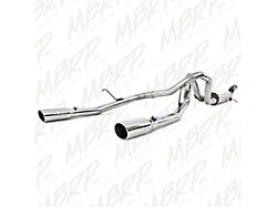 MBRP 09-11 Chev/GMC Colorado/Canyon 5.3L V8 EC/CC-SB Cat Back Dual - S5074409