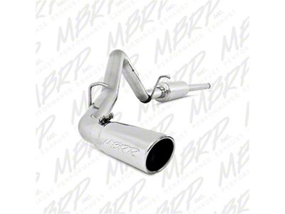 MBRP 14 Chevy/GMC 1500 Silverado/Sierra 4.3L V6/5.3L V8 Single Side - S5080409