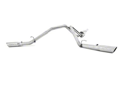 MBRP 14 Chevy/GMC 1500 Silverado/Sierra 4.3L V6/5.3L V8 Dual Split - S5082409