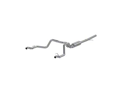 MBRP 2019 Chevrolet Silverado 1500 4.3L/5.3L 2.5in Cat Back Dual - S5085409