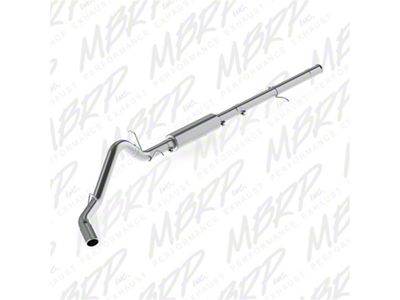 MBRP 2014 Chevy/GMC 1500 Silverado/Sierra 6.2L V8 SS T409 3.5in - S5086409