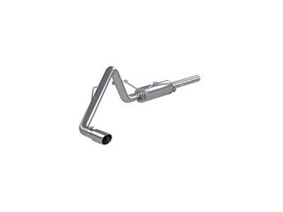 MBRP 2004-2005 Dodge Ram Hemi 1500 5.7L SC/CC-SB Cat Back - S5104409