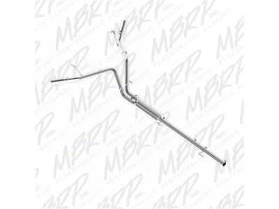 MBRP 2009 Dodge Ram 1500 5.7L Cat Back Dual Split - S5144409