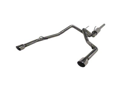 MBRP 2009 Dodge Ram 1500 5.7L Cat Back Dual Split - S5146409