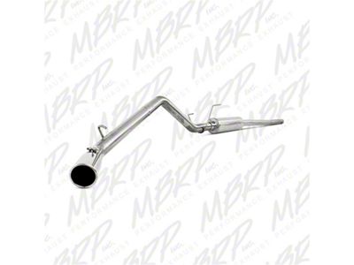 MBRP 06-08 Ram Hemi 1500 Mega Cab 5.7L / 03-13 - S5148409