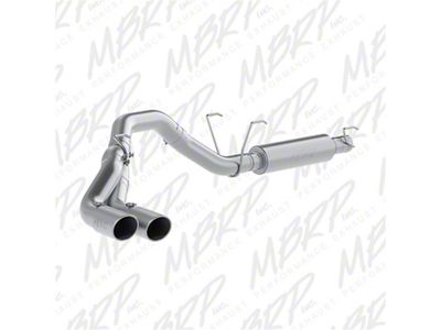 MBRP 14-16 Ram 2500/3500 6.4L 4in 409 SS Single Side - S5150409