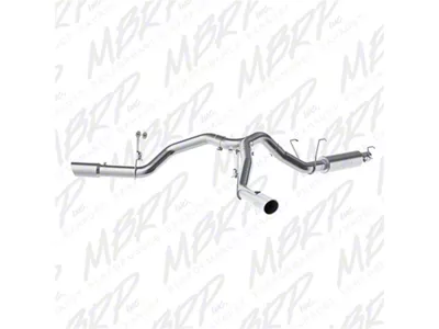 MBRP 14-16 Ram 2500 6.4L 4in 409 SS Dual Side - S5151409