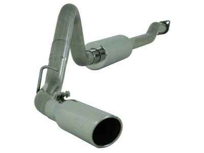 MBRP 98-11 Ford Ranger 3.0/4.0L Cat Back Single Side T409 - S5226409