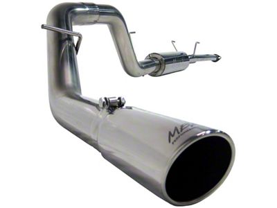 MBRP 2007-2009 Toyota Tundra 4.7/5.7L EC-Std. & SB/CC-SB Cat Back - S5304409