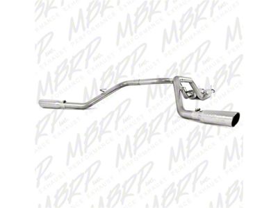 MBRP 2009-2010 Toyota Tundra 5.7L EC-Std. & SB/CC-SB Cat Back - S5316409