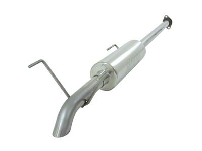 MBRP 05-11 Toyota Tacoma 4.0L EC/CC-SB Cat Back Turn Down - S5322409