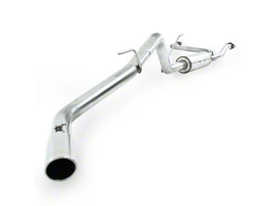 MBRP 05-11 Nissan Frontier 4.0L V6 Single Side T409 Cat - S5406409