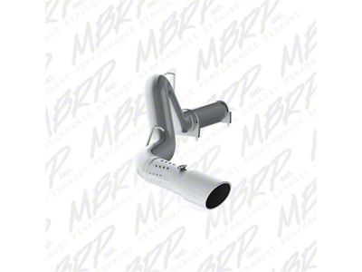 MBRP 11-18 Chevy/GMC 2500/3500 5in Filter Back Single Side T409 - S60360409