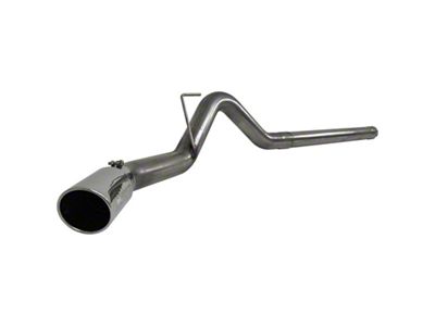 MBRP 2010 Dodge 2500/3500 Cummins 6.7L Filter Back Single Side - S6130409