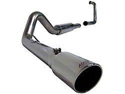 MBRP 2003-2005 Ford Excursion 6.0L Turbo Back Single Side Stock - S6216409